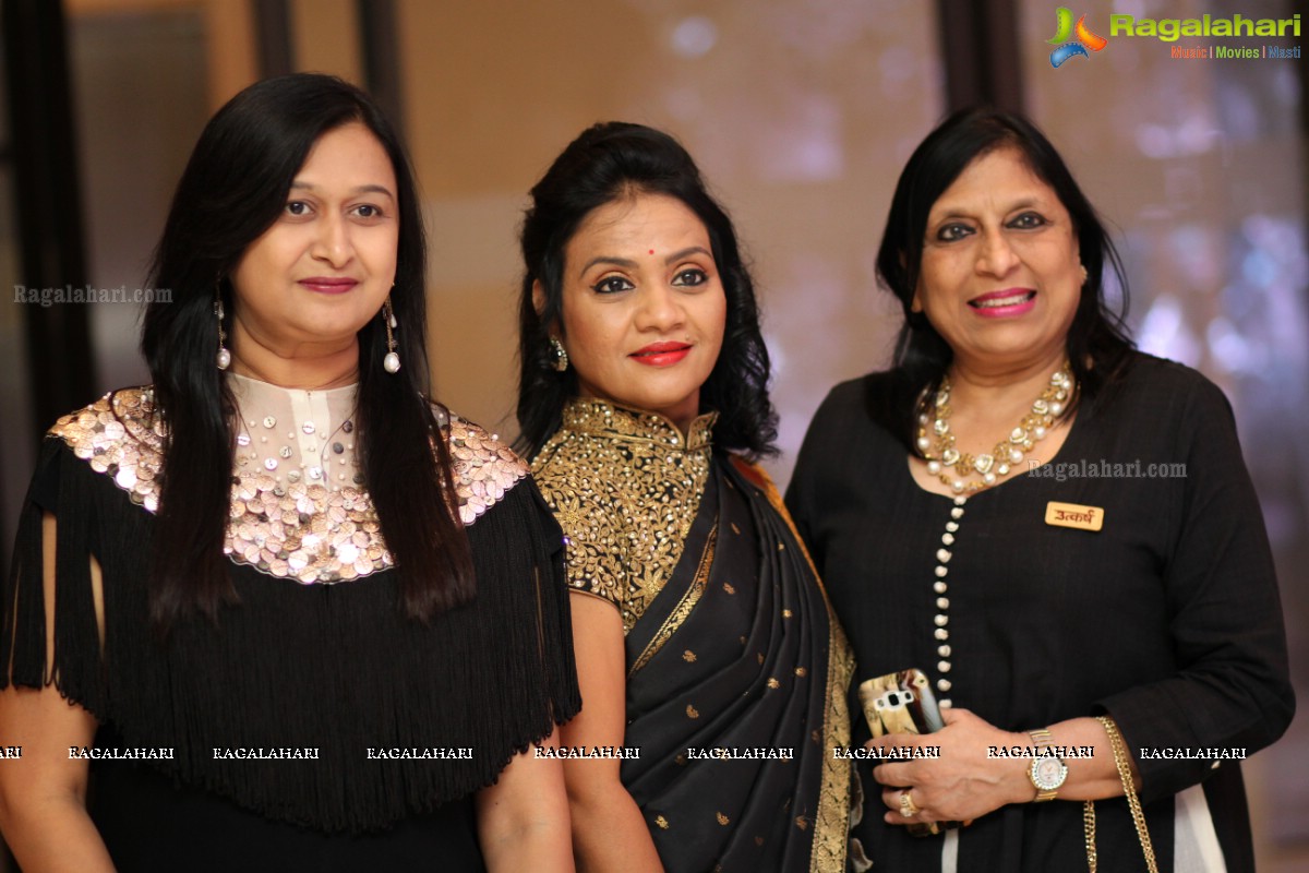 Grand Annual Celebrations by Utkarsh Ladies Club at Hotel Trident, Hyderabad