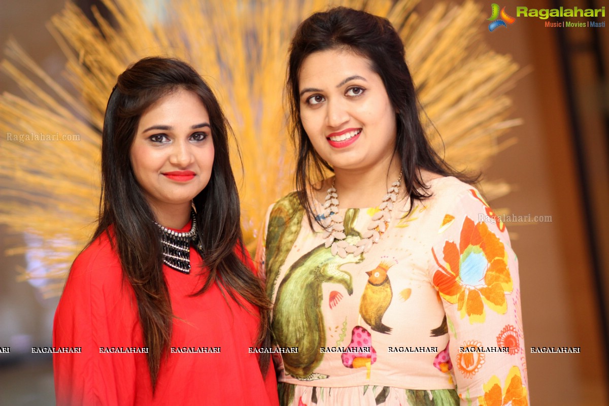 Grand Annual Celebrations by Utkarsh Ladies Club at Hotel Trident, Hyderabad