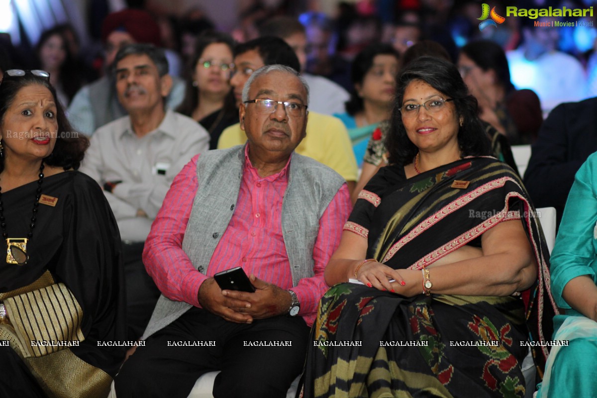 Grand Annual Celebrations by Utkarsh Ladies Club at Hotel Trident, Hyderabad