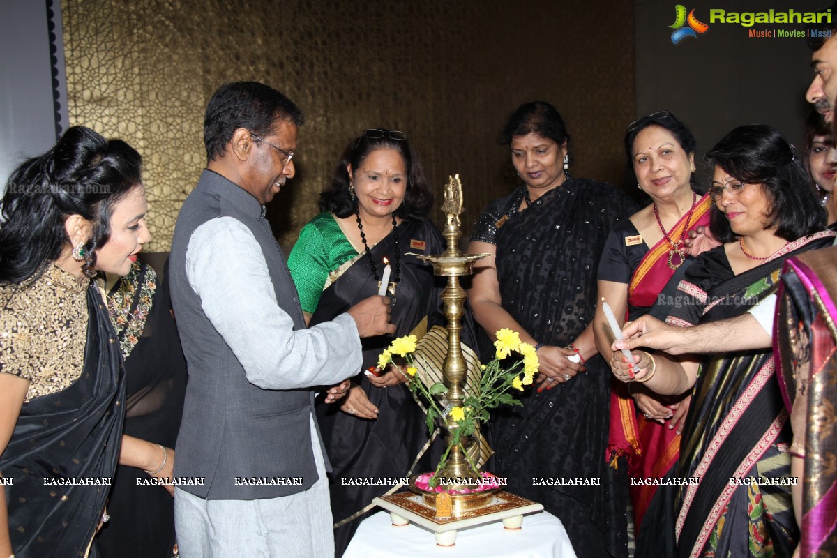 Grand Annual Celebrations by Utkarsh Ladies Club at Hotel Trident, Hyderabad