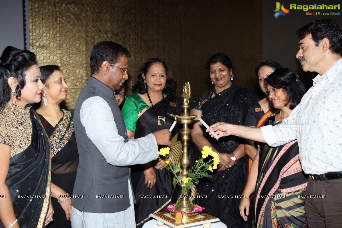 Grand Annual Celebrations by Utkarsh Ladies Club at Hotel Trident, Hyderabad
