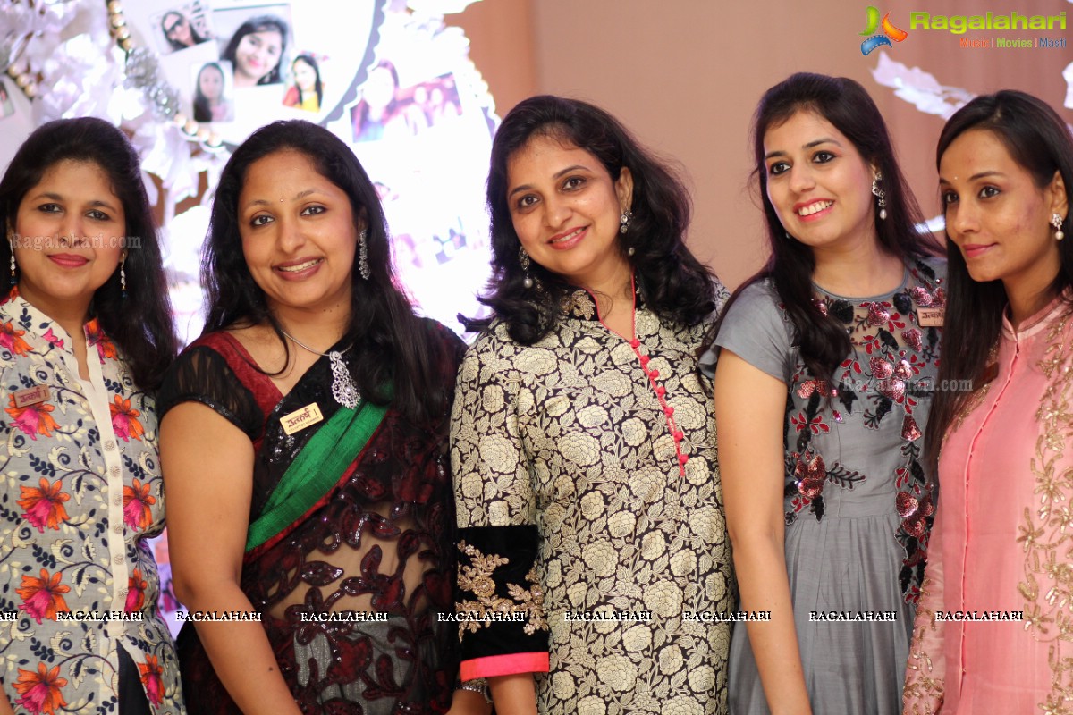 Grand Annual Celebrations by Utkarsh Ladies Club at Hotel Trident, Hyderabad