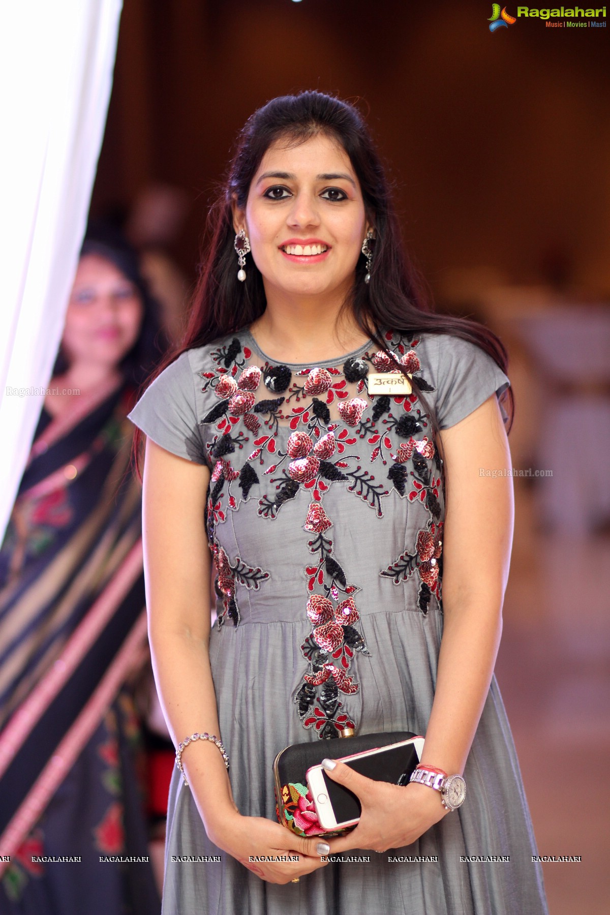 Grand Annual Celebrations by Utkarsh Ladies Club at Hotel Trident, Hyderabad