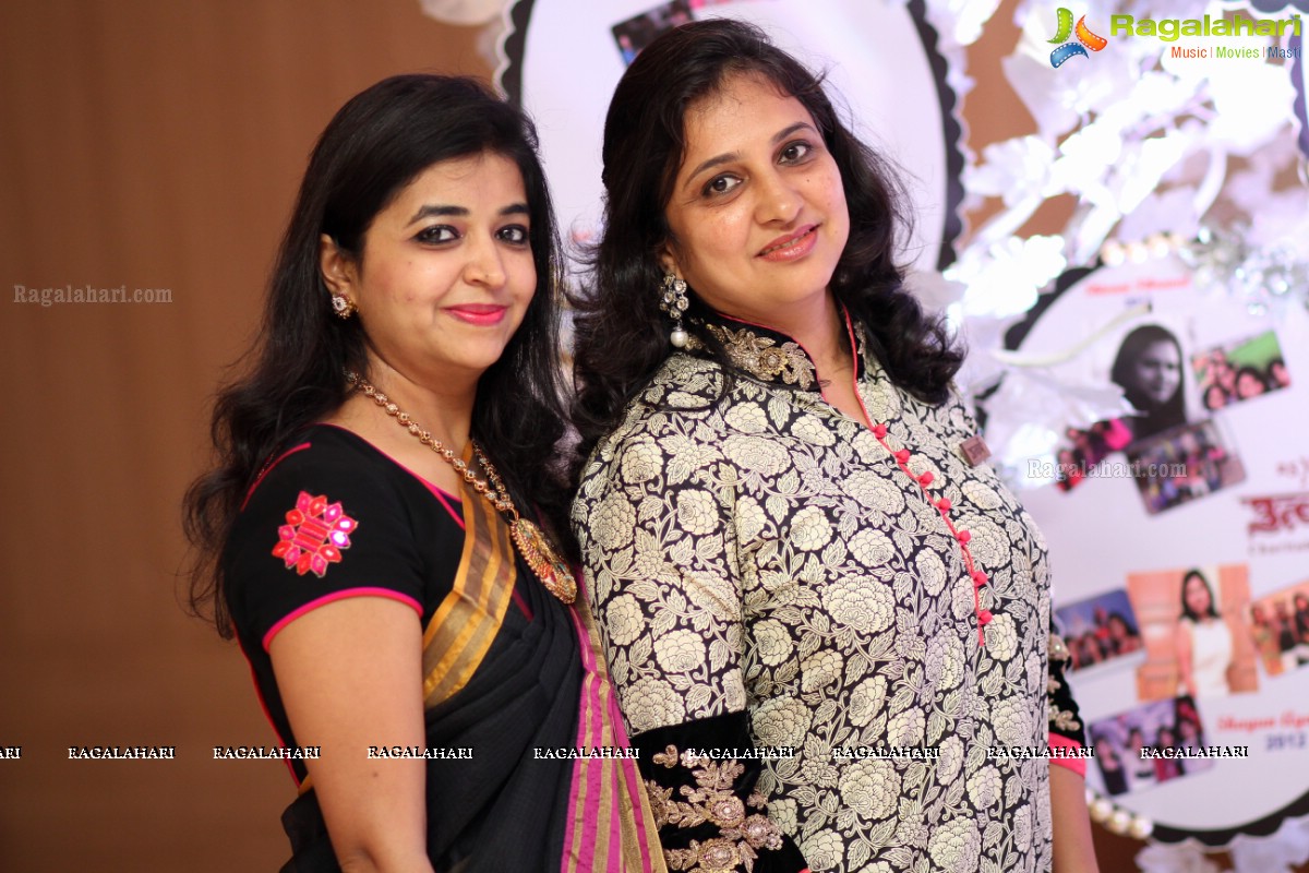 Grand Annual Celebrations by Utkarsh Ladies Club at Hotel Trident, Hyderabad