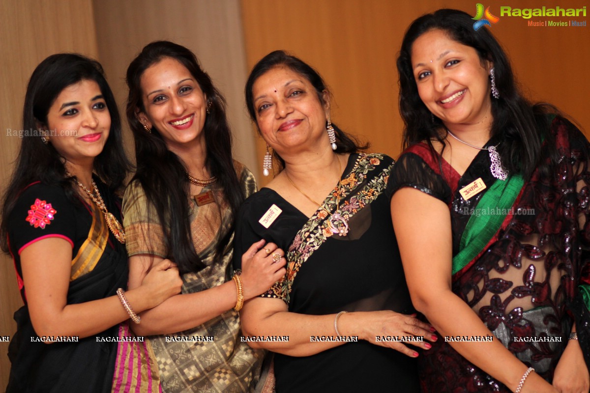 Grand Annual Celebrations by Utkarsh Ladies Club at Hotel Trident, Hyderabad