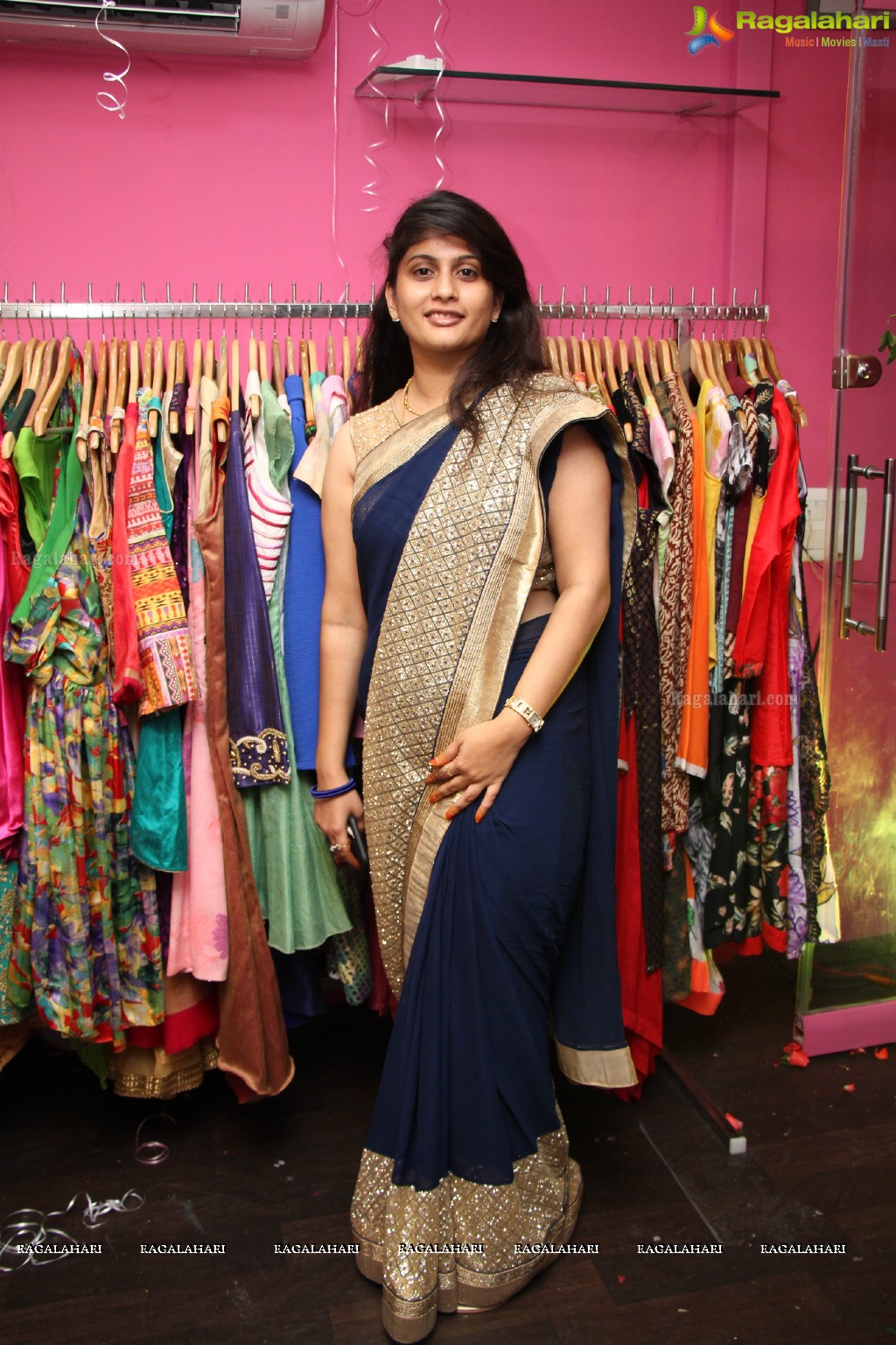 Sree Vaidiki Designer Studio Launch, Hyderabad