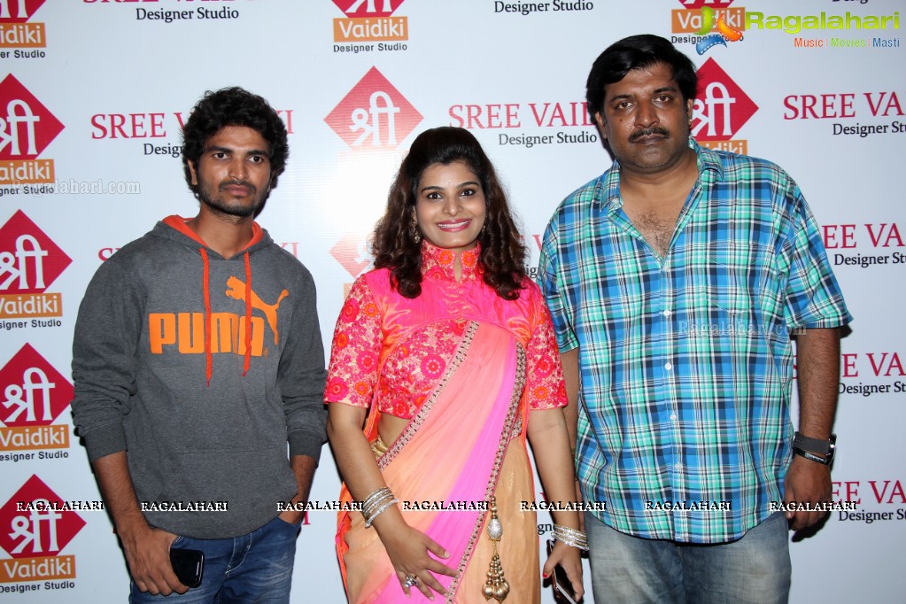 Sree Vaidiki Designer Studio Launch, Hyderabad