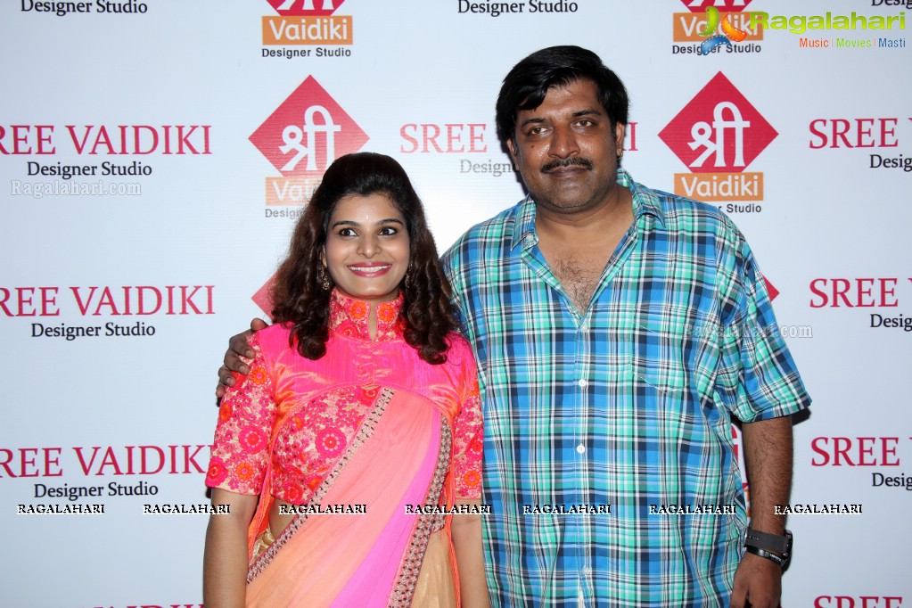 Sree Vaidiki Designer Studio Launch, Hyderabad