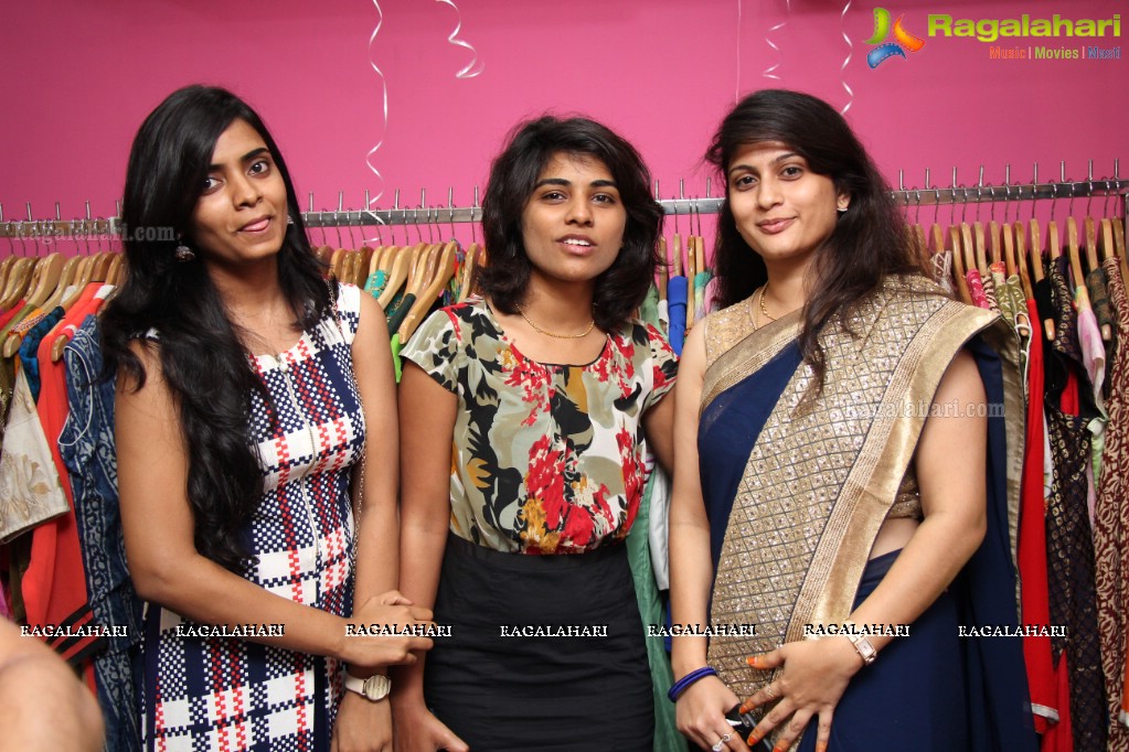 Sree Vaidiki Designer Studio Launch, Hyderabad