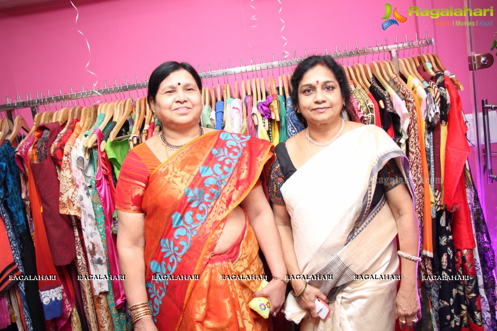 Sree Vaidiki Designer Studio Launch, Hyderabad