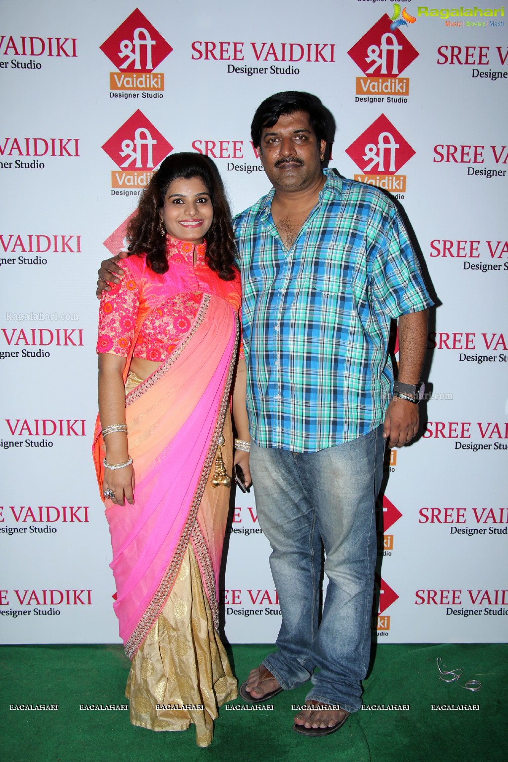 Sree Vaidiki Designer Studio Launch, Hyderabad