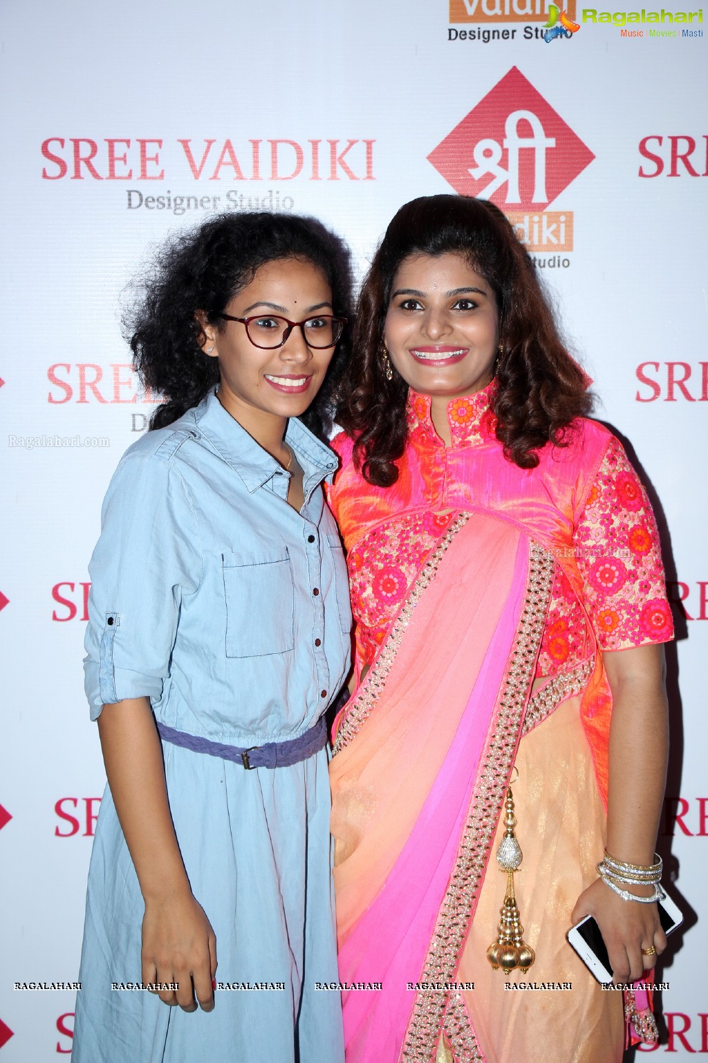 Sree Vaidiki Designer Studio Launch, Hyderabad