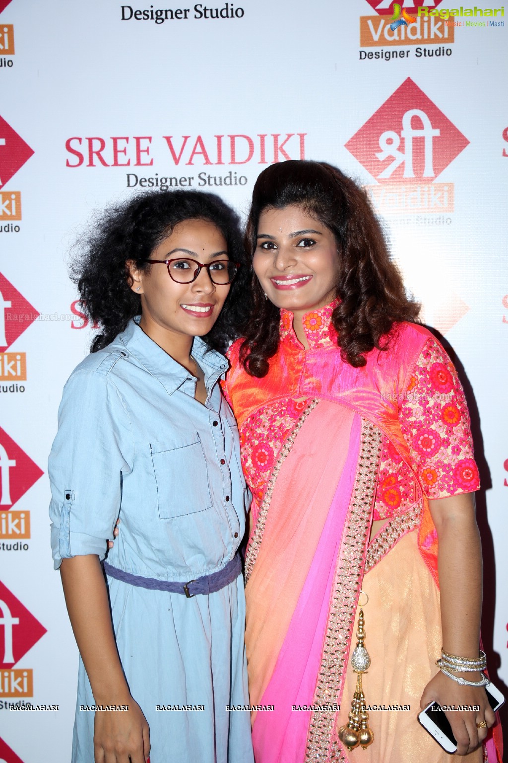 Sree Vaidiki Designer Studio Launch, Hyderabad