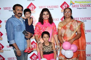 Sree Vaidiki Designer Studio