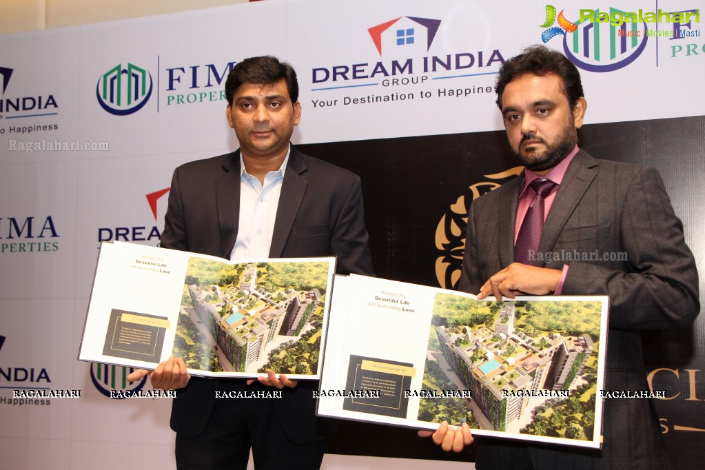 The Launch of Hyderabad's Biggest Luxury Reality Project 