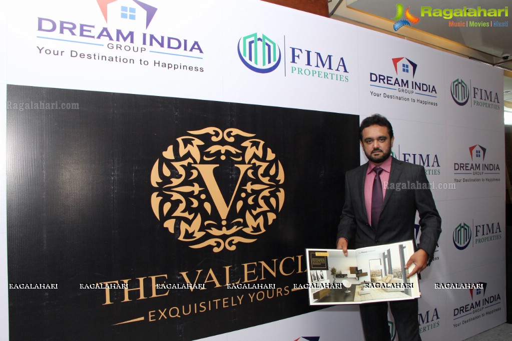 The Launch of Hyderabad's Biggest Luxury Reality Project 