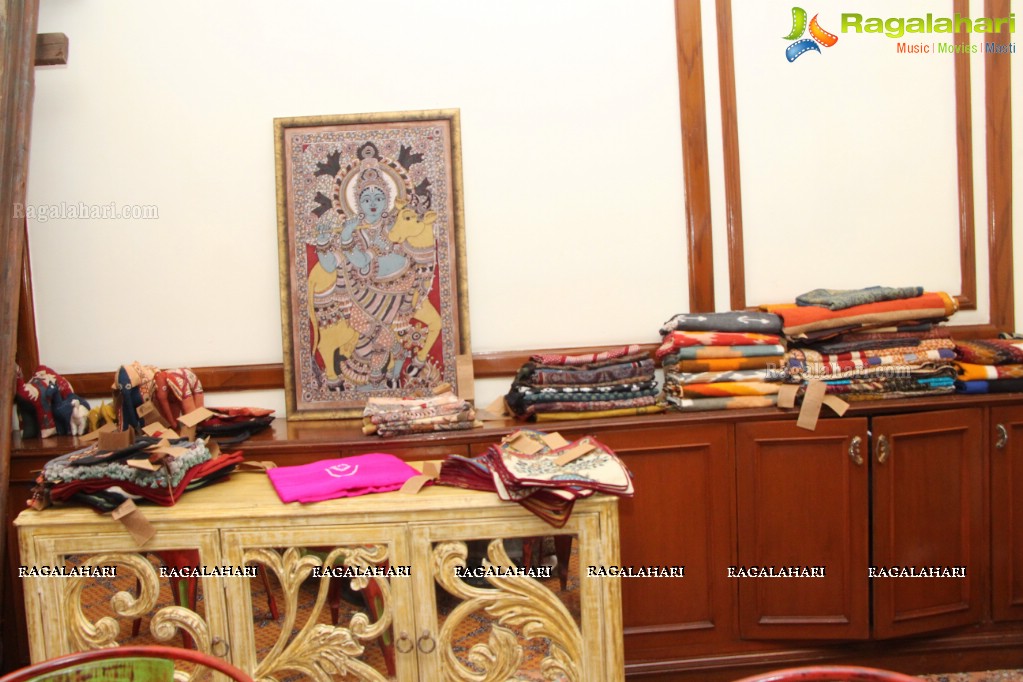 Varreniyam - Celebrating Artisans and Craftsmen and Exhibition at Taj Deccan, Hyderabad