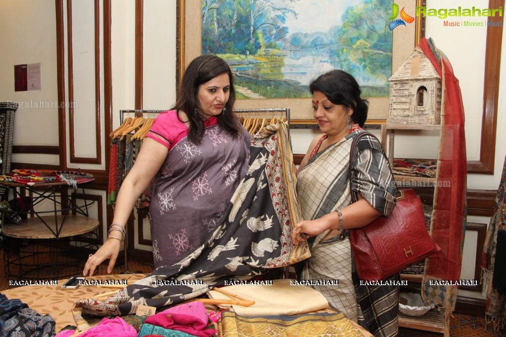 Varreniyam - Celebrating Artisans and Craftsmen and Exhibition at Taj Deccan, Hyderabad