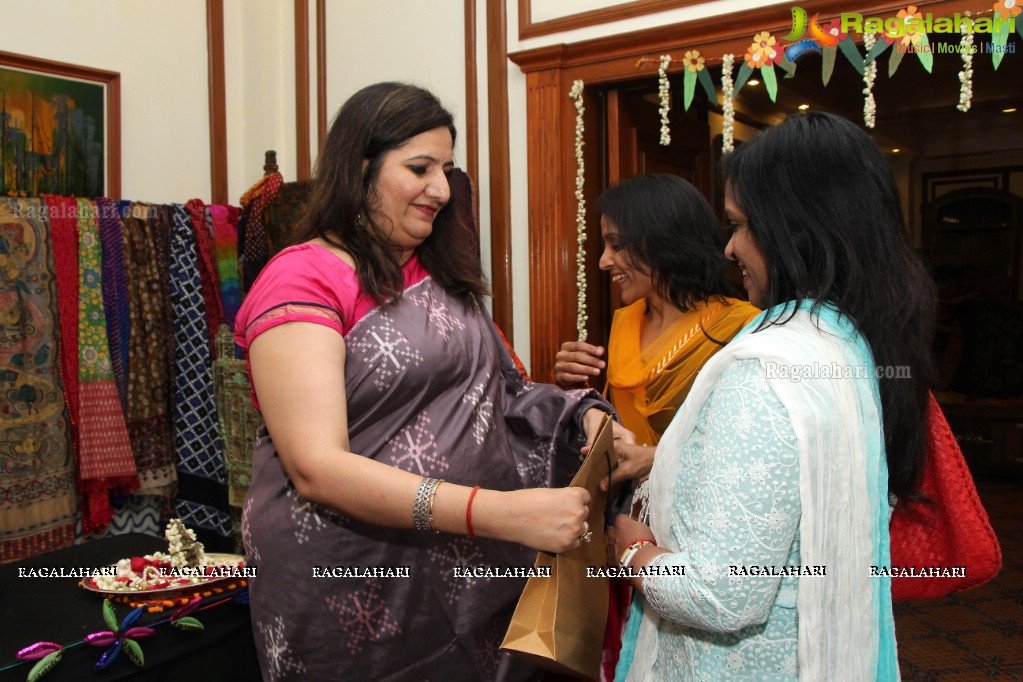 Varreniyam - Celebrating Artisans and Craftsmen and Exhibition at Taj Deccan, Hyderabad