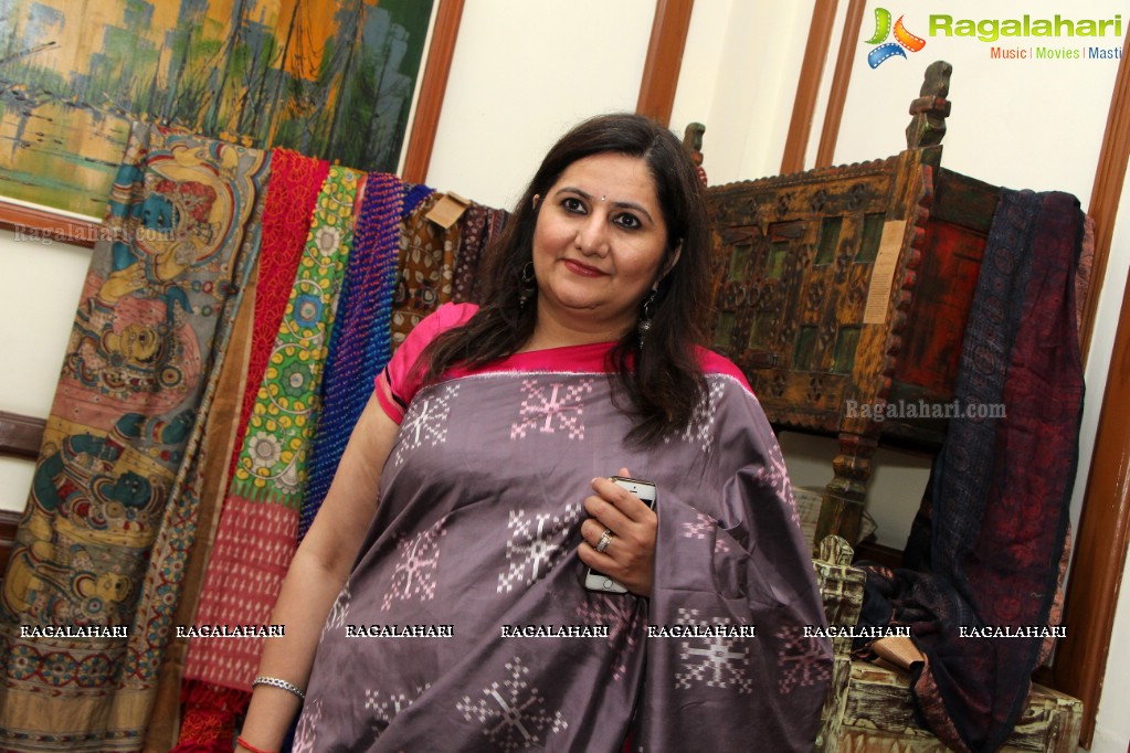 Varreniyam - Celebrating Artisans and Craftsmen and Exhibition at Taj Deccan, Hyderabad