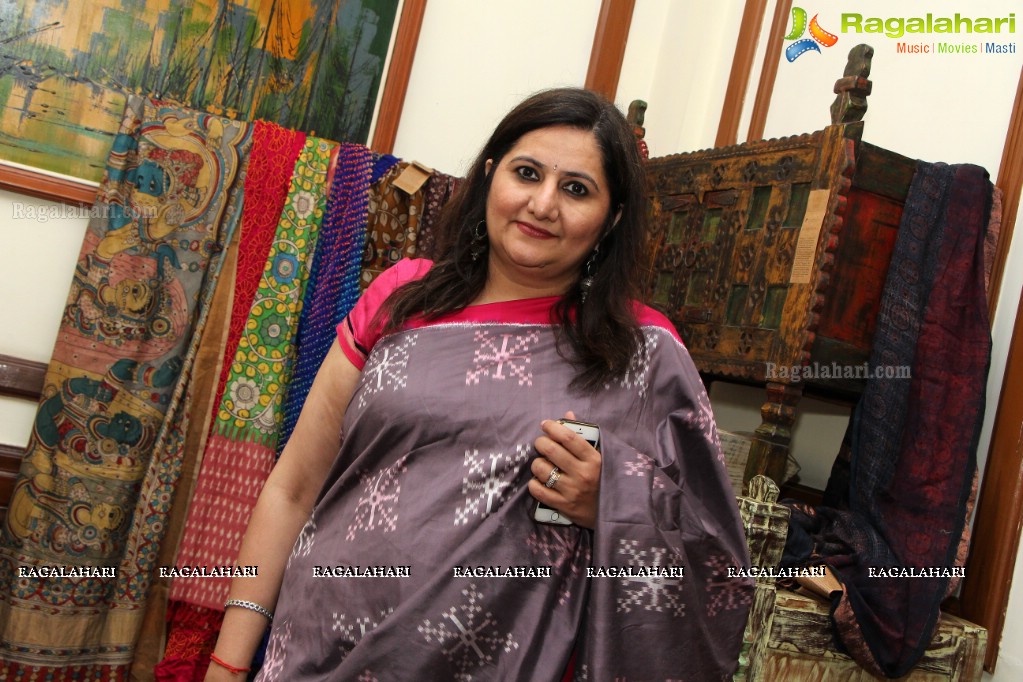 Varreniyam - Celebrating Artisans and Craftsmen and Exhibition at Taj Deccan, Hyderabad