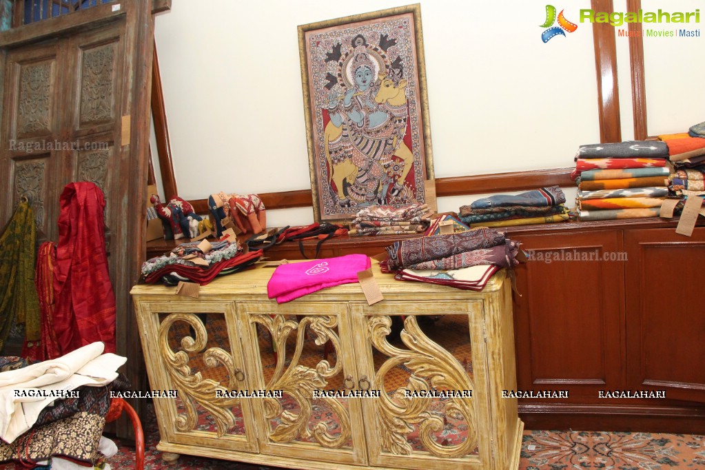 Varreniyam - Celebrating Artisans and Craftsmen and Exhibition at Taj Deccan, Hyderabad