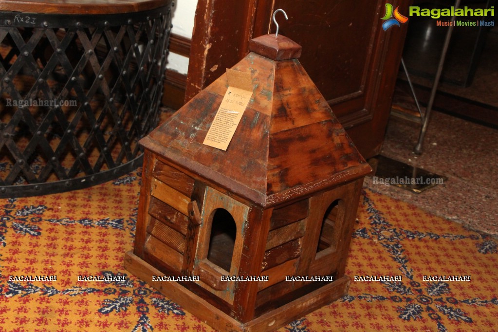 Varreniyam - Celebrating Artisans and Craftsmen and Exhibition at Taj Deccan, Hyderabad