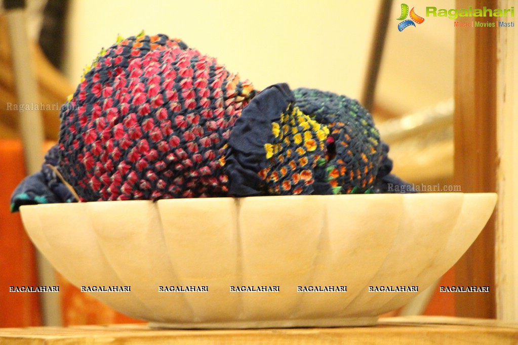 Varreniyam - Celebrating Artisans and Craftsmen and Exhibition at Taj Deccan, Hyderabad