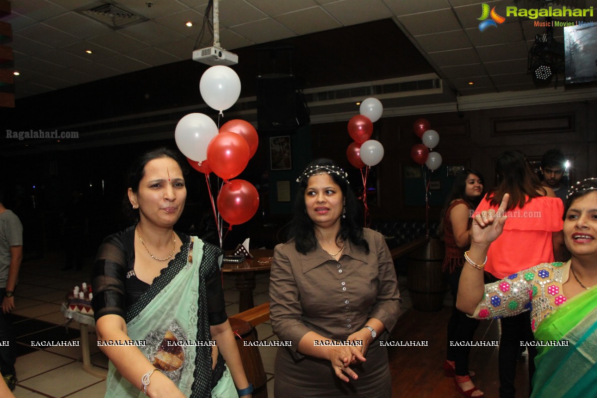 Vidi Rathi 16th Birthday Party at Cuba Libre, GVK One Mall, Banjara Hills, Hyderabad