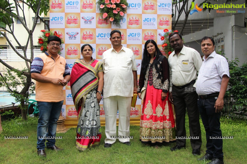 JCI Youngistaan - Junior Jaycee Conference of Zone XII - Hosted by Junior Jaycee Wing of JCI Hyderabad Deccan