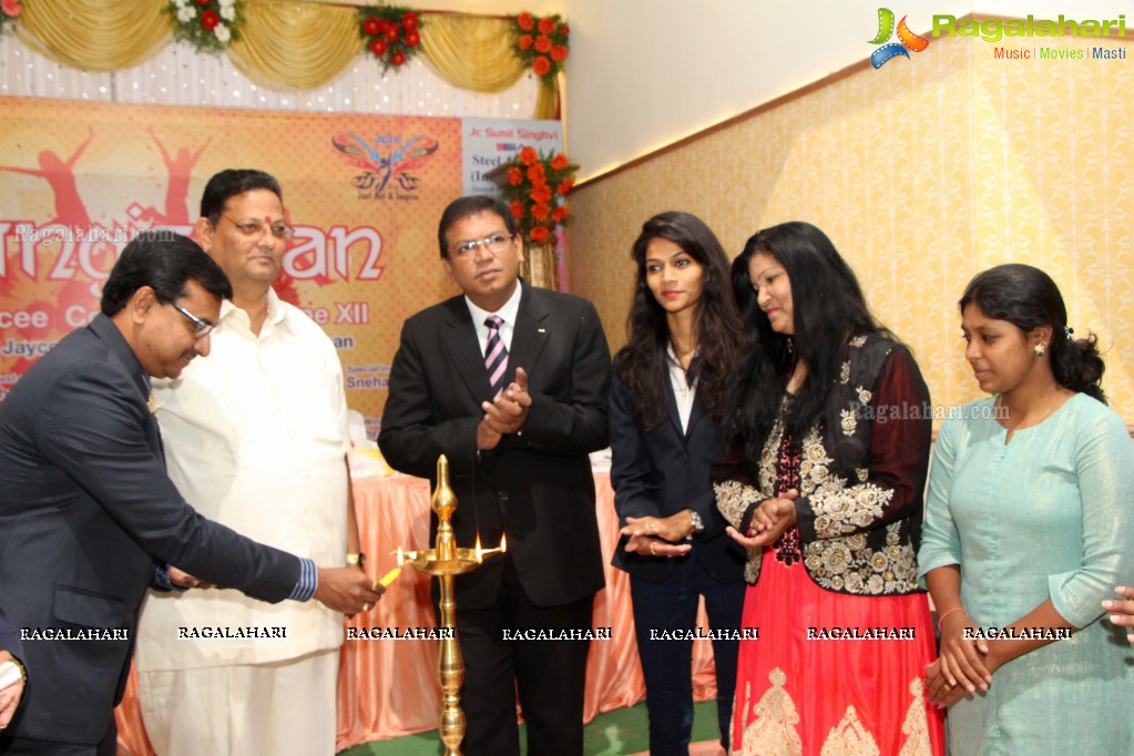 JCI Youngistaan - Junior Jaycee Conference of Zone XII - Hosted by Junior Jaycee Wing of JCI Hyderabad Deccan