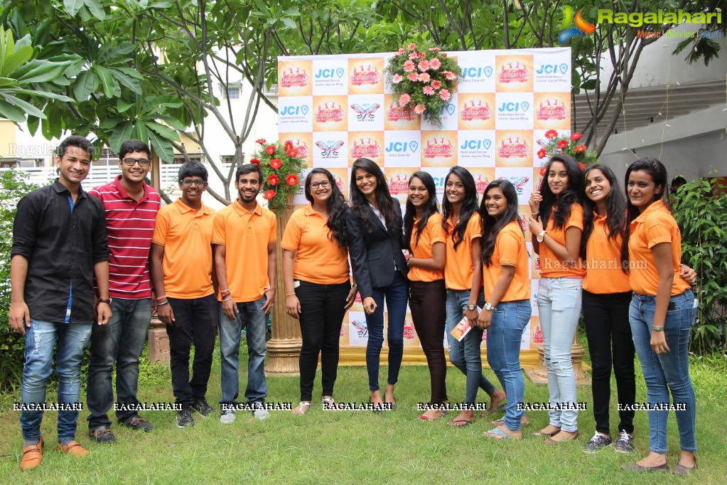 JCI Youngistaan - Junior Jaycee Conference of Zone XII - Hosted by Junior Jaycee Wing of JCI Hyderabad Deccan