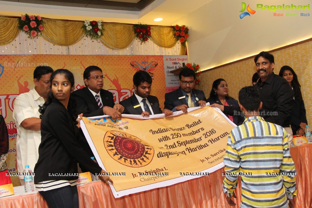 JCI Youngistaan - Junior Jaycee Conference of Zone XII - Hosted by Junior Jaycee Wing of JCI Hyderabad Deccan