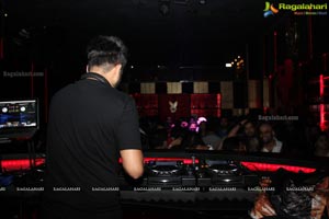 Bollywood Night DJ Shadow