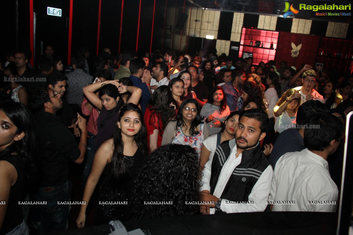 Bollywood Night with DJ Shadow! at Playboy Club