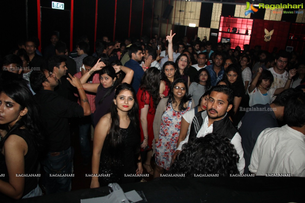 Bollywood Night with DJ Shadow! at Playboy Club