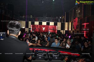 Bollywood Night DJ Shadow