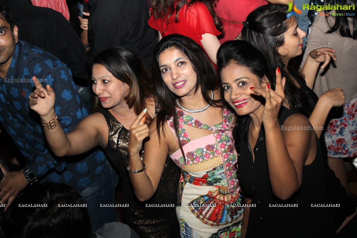 Bollywood Night with DJ Shadow! at Playboy Club