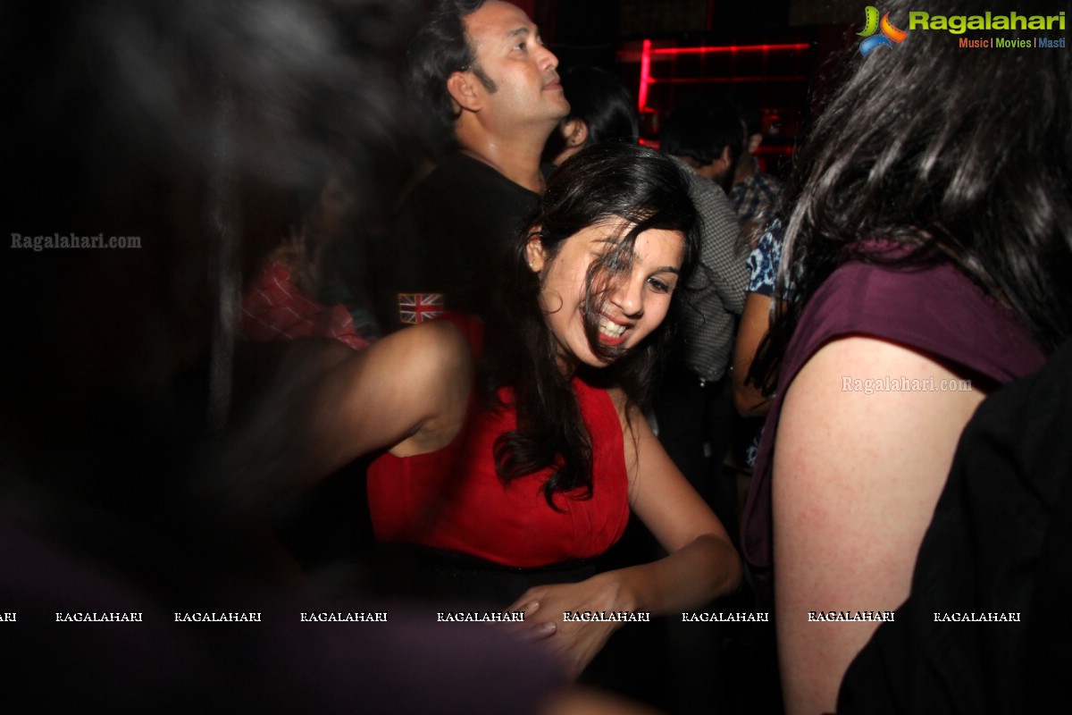 Bollywood Night with DJ Shadow! at Playboy Club