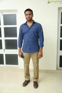 Anando Brahma Press Meet