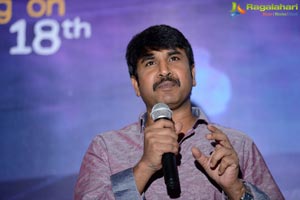 Anando Brahma Press Meet