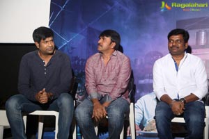 Anando Brahma Press Meet