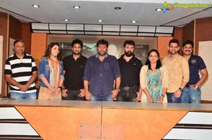 Dr. Chakravarthy Press Meet