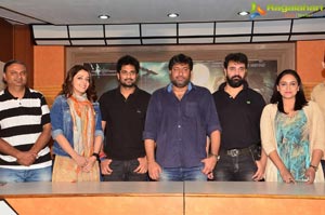 Dr. Chakravarthy Press Meet