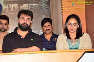 Dr. Chakravarthy Press Meet