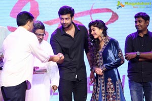 Fidaa Audio Release