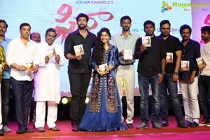 Fidaa Audio Release