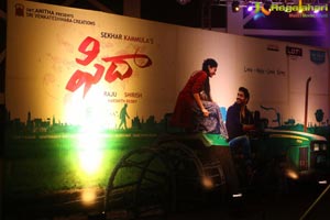 Fidaa Audio Release