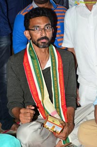 Fidaa Team Dwaraka Tirumala Temple