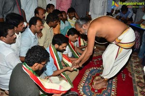 Fidaa Team Dwaraka Tirumala Temple